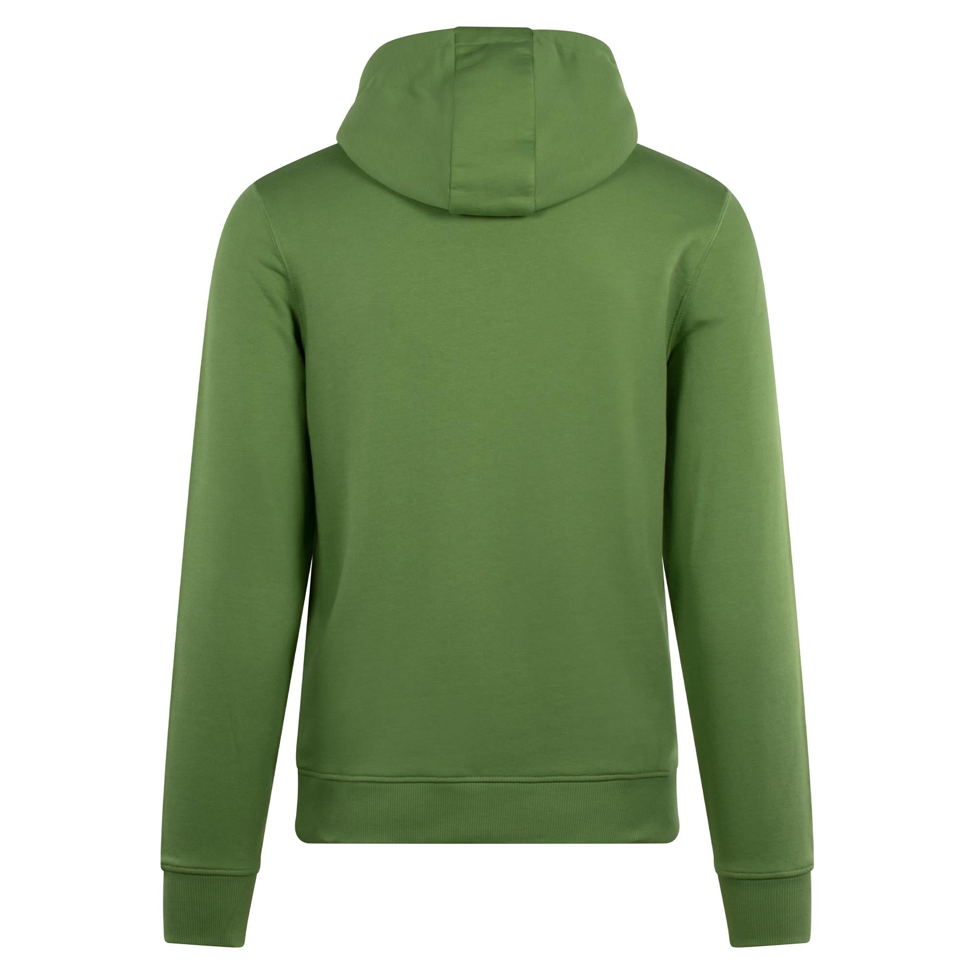 Lyle & Scott Pullover Mens Hoodie Smoke Green